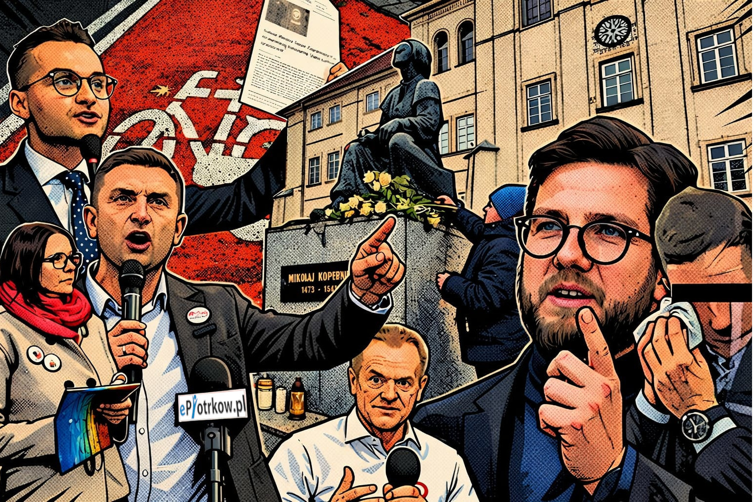 Podsumowanie 2025 roku w Piotrkowie i regionie. Sprawdź co działo się w minionych 12 miesiącach