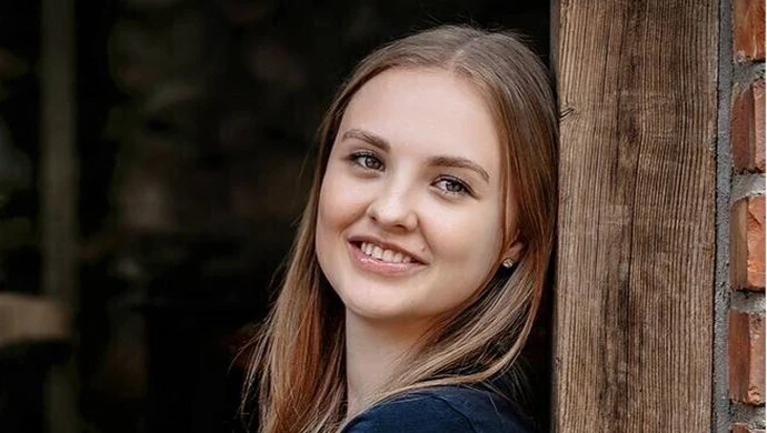 21-letnia Kaja Jarosz z Rozprzy gwiazdą show Polsatu "Farma"