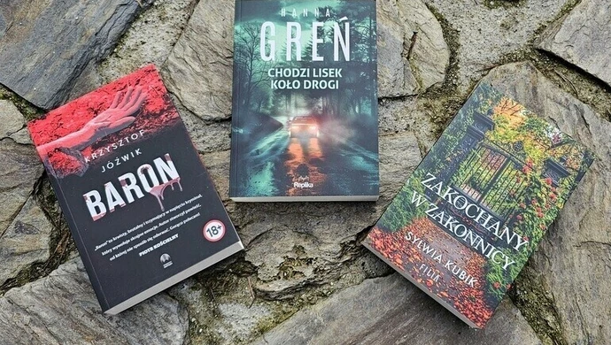 Książka na weekend – kryminał tylko dla dorosłych