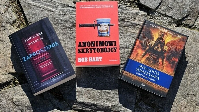 Książka na weekend – Agnieszka Pietrzyk wraca z mocną propozycją