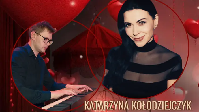 MOK w Sulejowie serdecznie zaprasza koncert walentynkowy pt. "Portret Kobiety"