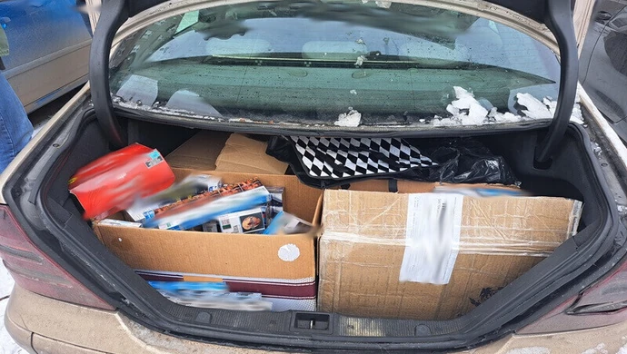 Łódzka KAS przejęła papierosy i tytoń warte ponad 100 tys. zł.