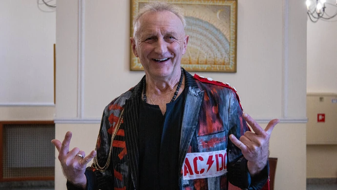 Tomasz Balcerek przez lata służył piotrkowskiej kulturze. Teraz czas na zasłużoną emeryturę