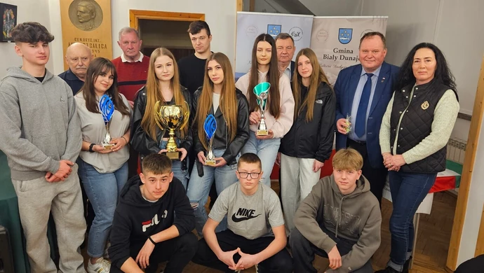Młodzi sportowcy z regionu z nagrodami i wyróżnieniami w  XXX Ogólnopolskim Podhalańskim Rajdzie Narciarskim 