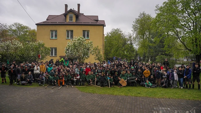 Rajd Świętego Jerzego w Piotrkowie 