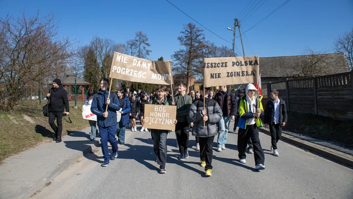 120. rocznica strajków szkolnych na Ziemi Piotrkowskiej  w Sulejowie