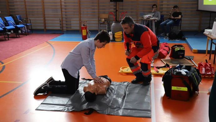 Wiedzą, jak zapobiegać pożarom