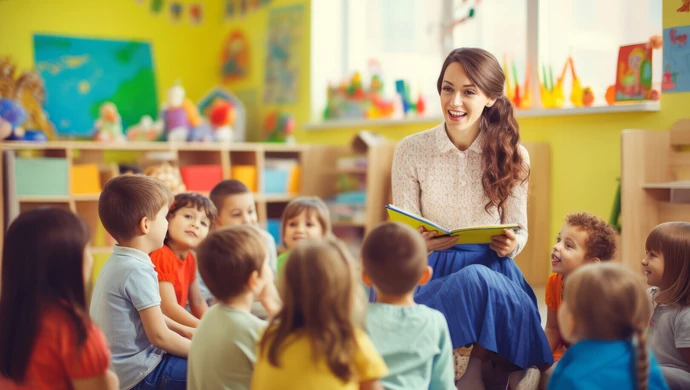 Dwujęzyczność od najmłodszych lat – wybierz przedszkole, które wprowadzi dzieci w świat języka angielskiego