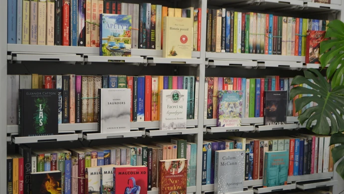 Młodzież z piotrkowskiego TPS-u wzięła udział w obchodach Światowego Dnia Poezji 