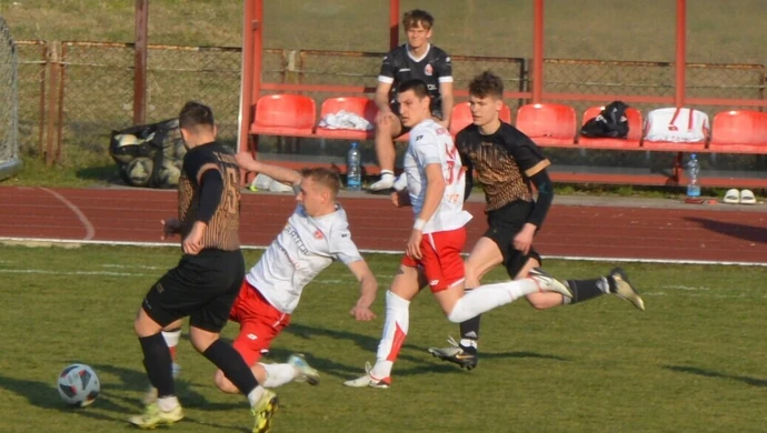 Srogi rewanż Concordii. Szczerbiec nie dał rady