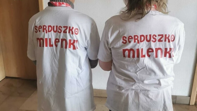 Siatkarze z Piotrkowa i okolic rozegrali finał Siatkarskiej Ligi Szóstek, a przy okazji zebrali pieniądze dla małej Milenki z Ostrowa
