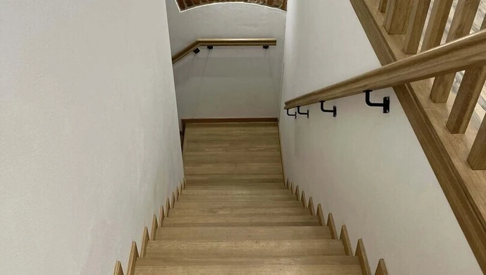 Dworek w Łękach Szlacheckich jak nowy