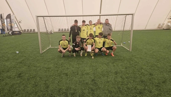 Puchar Licealiady dla ZSP nr 1 w Piotrkowie 