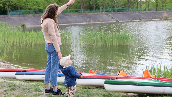 Bezpieczna Majówka z Radą Osiedla Wierzeje