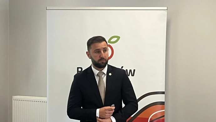 Bełchatów: Podsumowanie roku prezydenta - inwestycje, OZE i plany na elektrownie jądrową