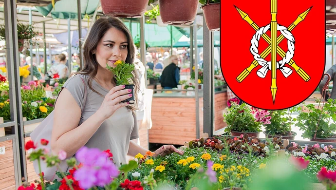 Przed nami Kiermasz rolno - ogrodniczy  w Moszczenicy