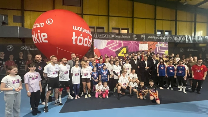 Sportowe emocje, rodzinna atmosfera i mnóstwo uśmiechu – Piknik „4 Pory Sportu w Łódzkiem” w Piotrkowie