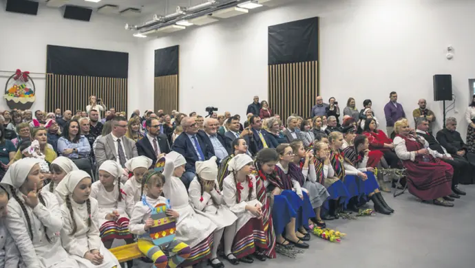 Gminny Koszyczek Wielkanocny w Czarnocinie