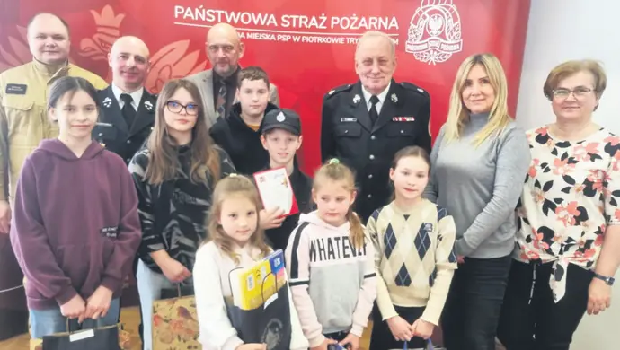 Etap powiatowy już za nimi