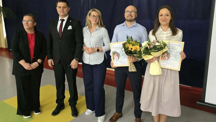 Zdrowe i bezpieczne dzieciństwo w gminie Kamieńsk