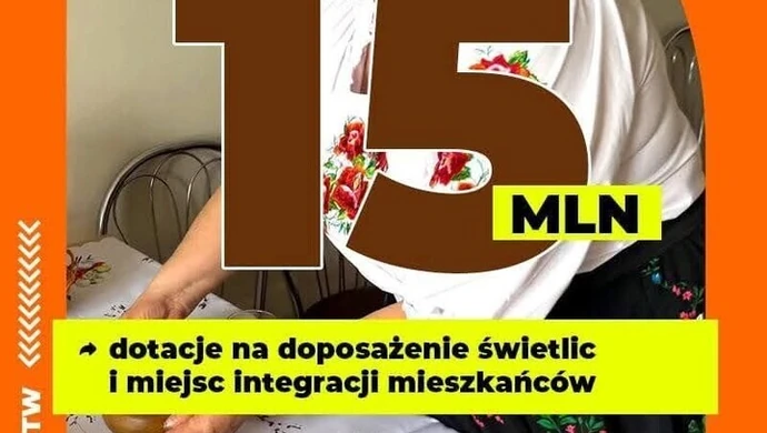 75 tysięcy złotych dla Sołectw gminy Wolbórz – rozwój lokalnych inicjatyw dzięki wsparciu z budżetu województwa