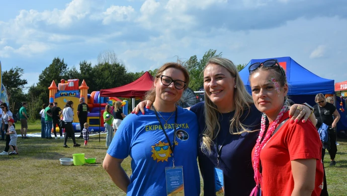 Dziś (31.05.2025r.) w Witowie - Kolonii odbył się piknik charytatywny