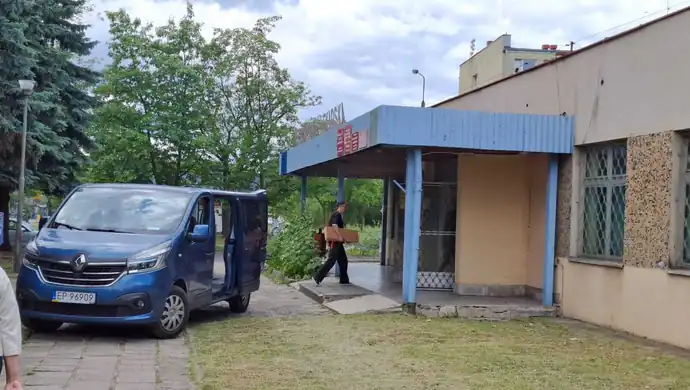 Administracja piotrkowskiego Muzeum ma nową siedzibę. Przynajmniej do końca roku