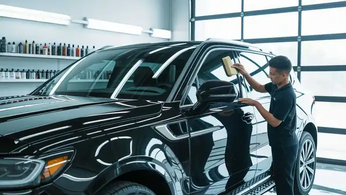 Car detailing w Gdańsku - profesjonalizm i pasja