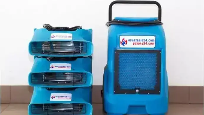 Osuszanie budynków po zalaniu – jakie metody są najskuteczniejsze?