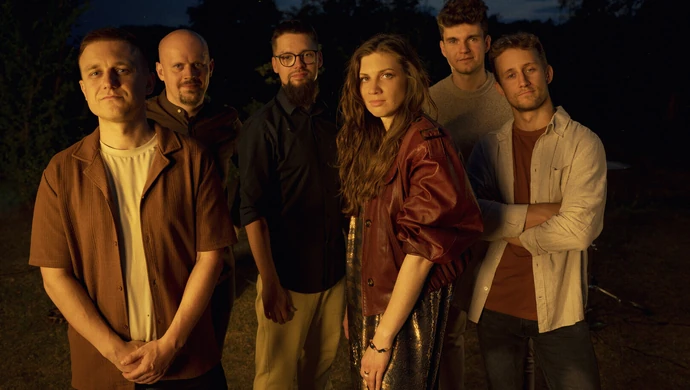 OREADA z nowym folk-rockowym singlem!