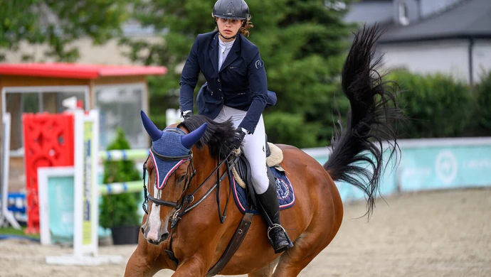 Ogólnopolskie, Regionalne i Towarzyskie Zawody w Skokach przez Przeszkody 18–20 lipca 2025