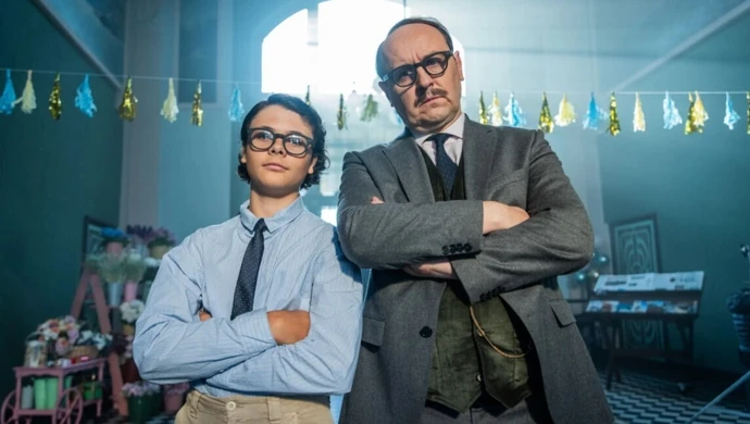 Na początek sierpnia - Kino Helios