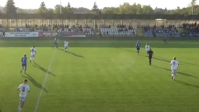 Polonia wygrała pierwszy mecz sezonu. Concordia lepsza w Pucharze Polski od Świtu Kamieńsk