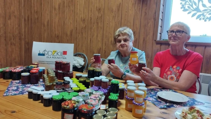 Wielopokoleniowe Warsztaty Kulinarne z Kołem Gospodyń Wiejskich w Łękach Szlacheckich