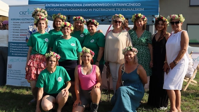 Psary Witowskie w gminie Wolbórz świętowały