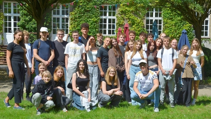 Międzynarodowy projekt młodzieżowy w Niemczech: warsztaty artystyczne i integracja w ramach Lata Kulturalnego 2025