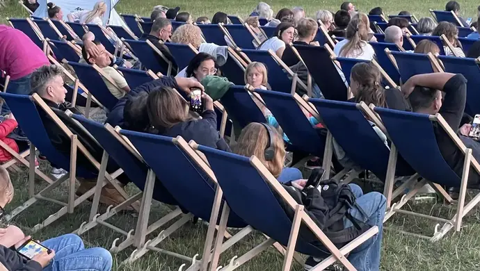 Kino plenerowe zaprasza do Gorzkowic