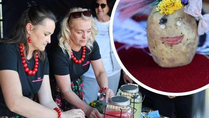 Co za zabawa! Parafialne Święto Pieczonego Ziemniaka w Lubieniu  