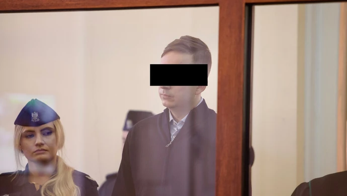 Sprawa tragedii na A1 na wokandzie. Sebastian M. sądzony w Piotrkowie
