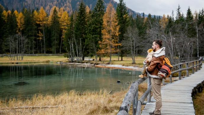 Górskie spacery z dzieckiem – aktywność dla całej rodziny. Jak podejść do tego mądrze?