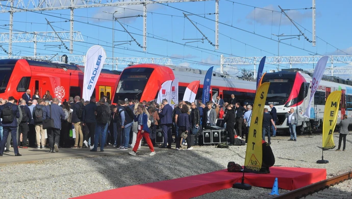 Łódzkie dla Ciebie: Nowe pociągi i połączenia kolejowe województwa łódzkiego