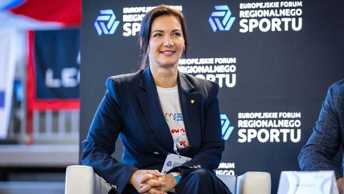 Europejskie Forum Regionalnego Sportu w Legionowie: sport jako motor rozwoju regionów
