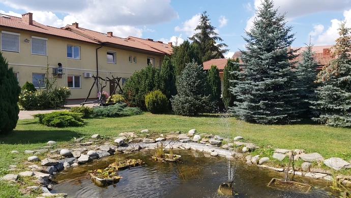 Powrót do dawnego, zdrowego życia
