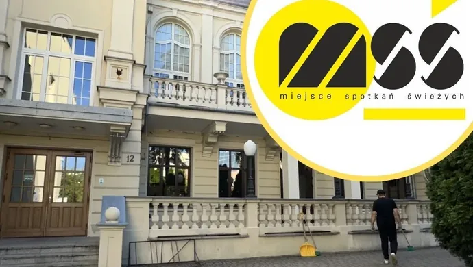 Miejsce Spotkań Świeżych w MOK otwarcie już przed nami?