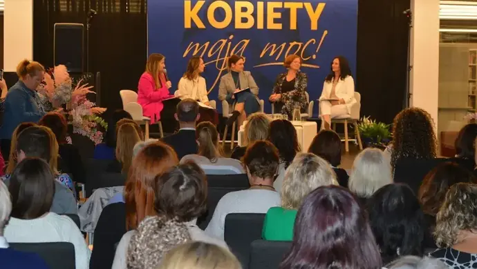 Kobiety Mają Moc – Piotrków Trybunalski, 18 października 2025
