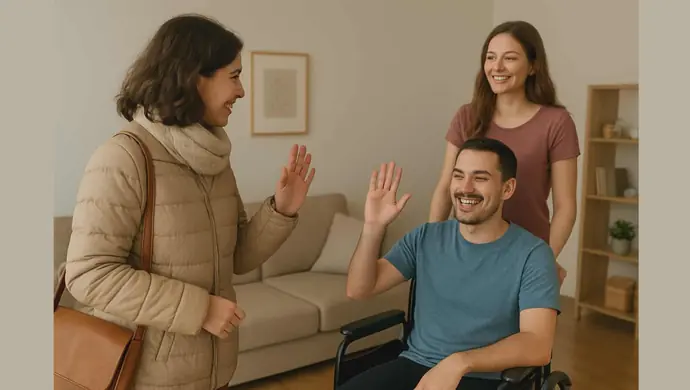 Nabór do programu „Opieka wytchnieniowa 2026” 