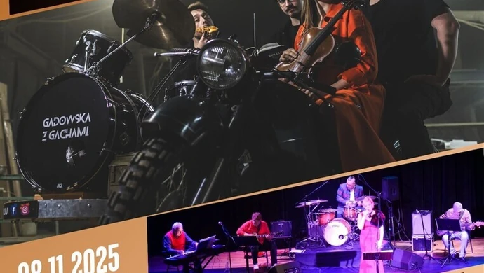  „Jazzowo listopadowo” w Miejskim Ośrodku Kultury w Sulejowie!