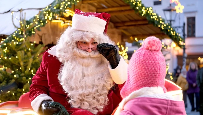 Uwierz w Mikołaja 2 w Kinie Kobiet