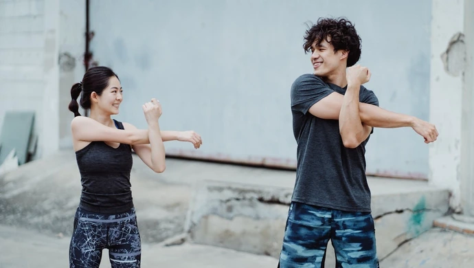 Jak przekonać partnera do wspólnych ćwiczeń i uprawiania sportu?