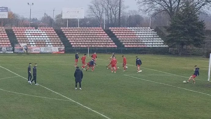  Słaba końcówka rundy jesiennej w wykonaniu Concordii. Porażka w Opocznie
